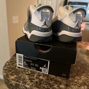 Toddler Jordans